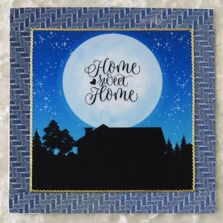 HOME SWEET HOME by Faye Volo