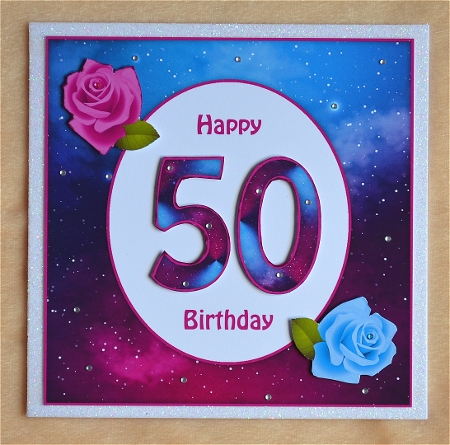 Galaxy Any Age 8x8 Mini Kit by Faye Volo
