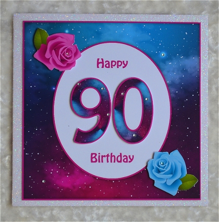 Galaxy Any Age 8x8 Mini Kit by Faye Volo
