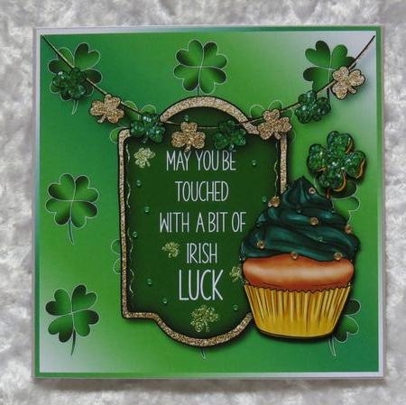 Luck of the Irish by Faye Volo