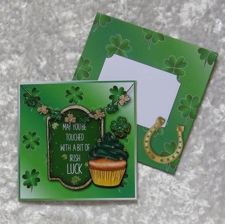 Luck of the Irish by Faye Volo