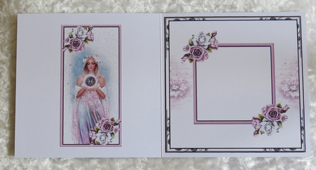Fabulous Pisces - Zodiac Mini Page Kit by Faye Volo