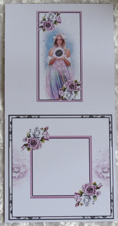 Fabulous Saggitarius - Zodiac Mini Page Kit by Faye Volo