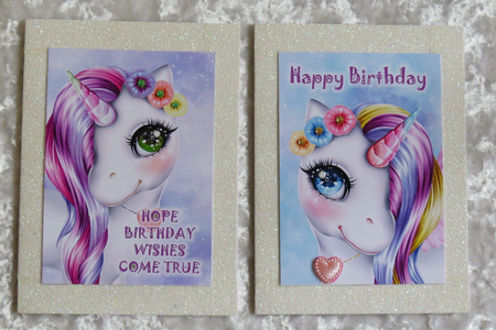 4 Toppers to go - set 6 by Faye Volo