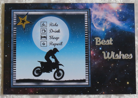 MOTO X quick card by Faye Volo