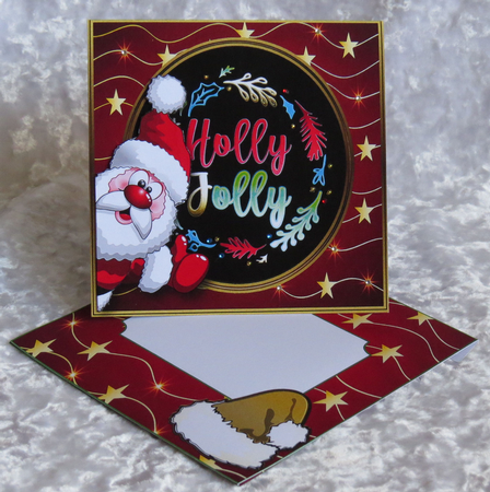 Holly Jolly by Faye Volo