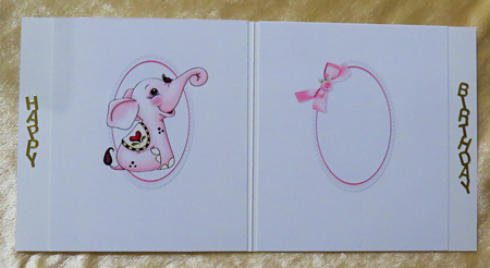 Age is irrelephant insert by Faye Volo