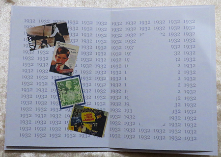 Birth Year 1932 - female  by Faye Volo