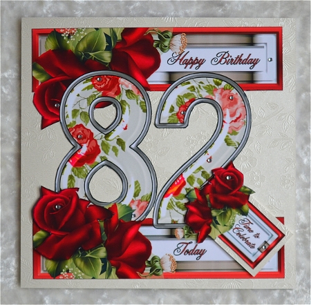 Special Ages Floral 80s Bumper Kit by Faye Volo