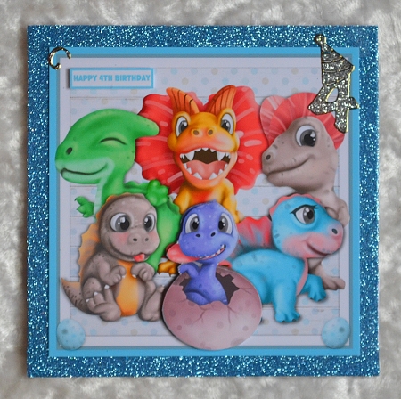 DINOS MINI KIT 2 by Faye Volo