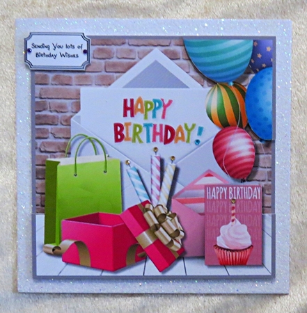 Birthday Cards and Gifts for Female by Faye Volo