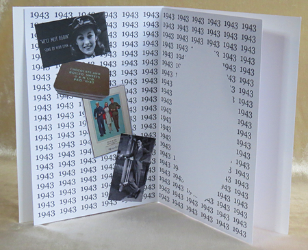 Insert Birth Year 1943 - male by Faye Volo