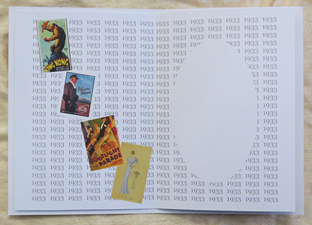Insert Birth Year 1933 - female by Faye Volo