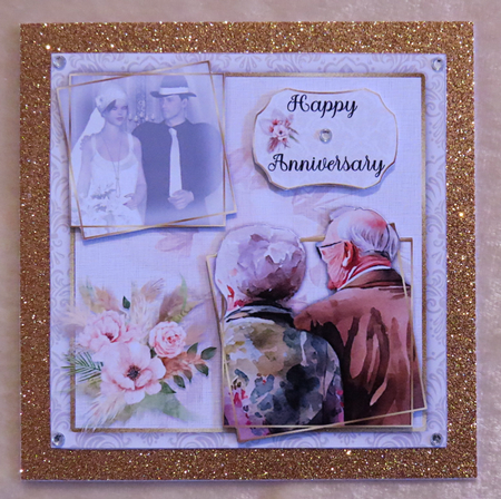 Wedding Anniversary 1 by Faye Volo