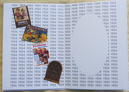 Insert for Birth Year 1934 - Female by Faye Volo
