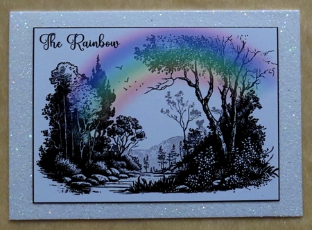 THE RAINBOW by Faye Volo