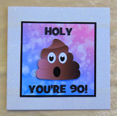 HOLY **** YOURE 90 - pink by Faye Volo