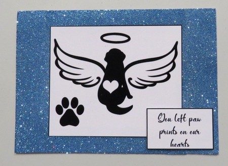 Loss of Dog or Cat by Faye Volo