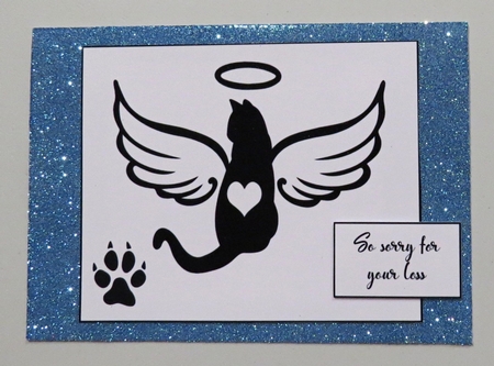 Loss of Dog or Cat by Faye Volo