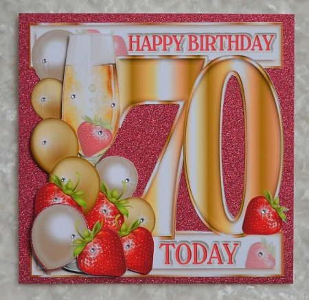 Special Ages - Strawberries & Champagne Celebration by Faye Volo