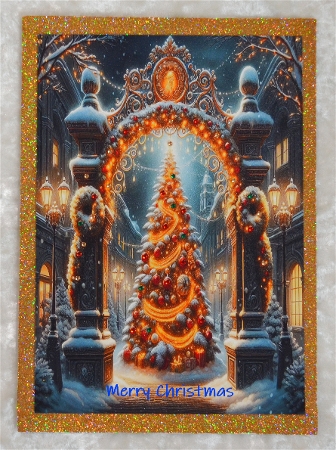 ChristmasCard04 by Faye Volo