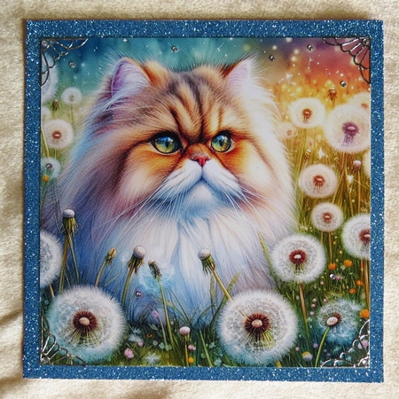 Wishing Meadow Cats 3 by Faye Volo