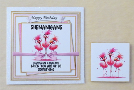 Shenanigans by Faye Volo