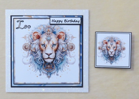 Leo by Faye Volo
