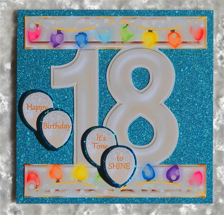Special Ages - Time to Shine - Bumper Kit ages 18 to 100 by Faye Volo
