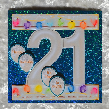 Special Ages - Time to Shine - Bumper Kit ages 18 to 100 by Faye Volo