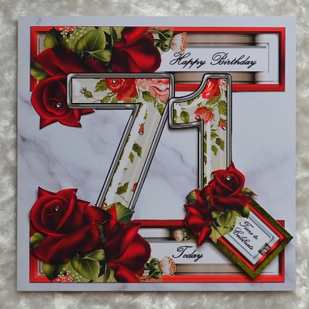 Special Ages Floral 70s Bumper Kit by Faye Volo