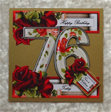 Special Ages Floral 70s Bumper Kit by Faye Volo