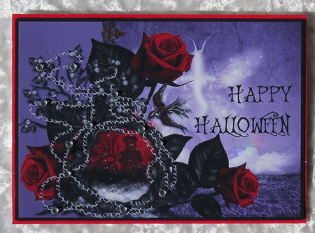 Happy Halloween by Faye Volo