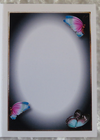 Tropical Butterflies by Faye Volo
