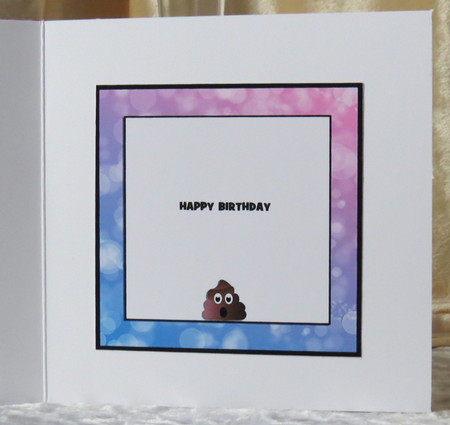 INSERTS TO MATCH POOP TOPPERS by Faye Volo