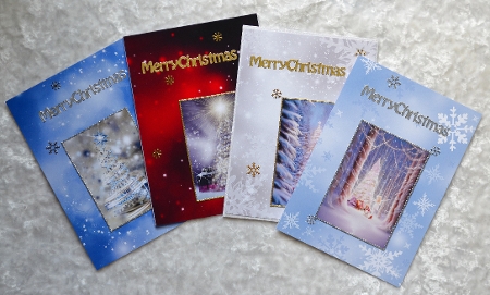 Christmas Delight textures/papers by Faye Volo