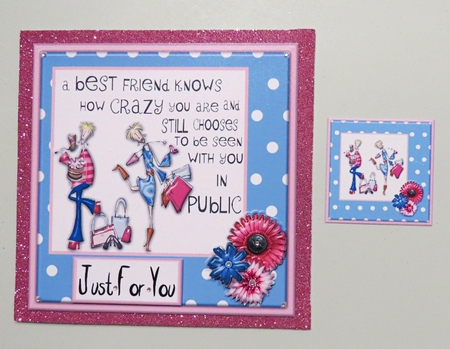JJ FRIENDS 7X7 BUMPER KIT 3 by Faye Volo