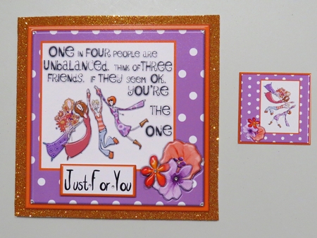 JJ FRIENDS 7X7 BUMPER KIT 3 by Faye Volo