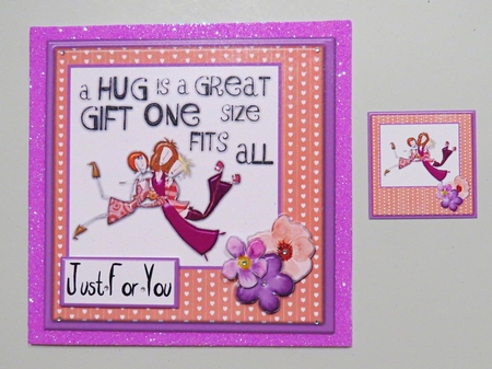 JJ FRIENDS 7X7 BUMPER KIT 3 by Faye Volo