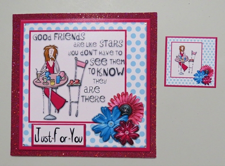 JJ FRIENDS 7X7 BUMPER KIT 3 by Faye Volo