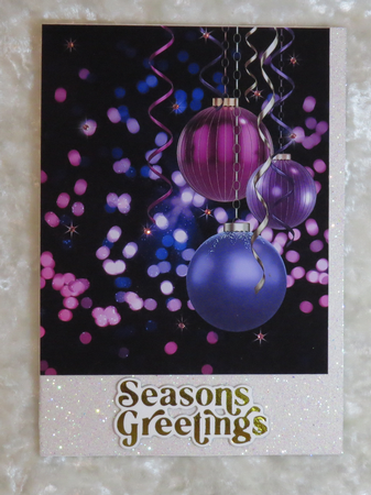 Christmas Time Backgrounds by Faye Volo