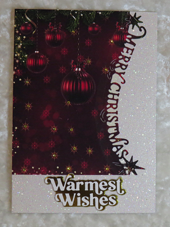 Christmas Time Backgrounds by Faye Volo