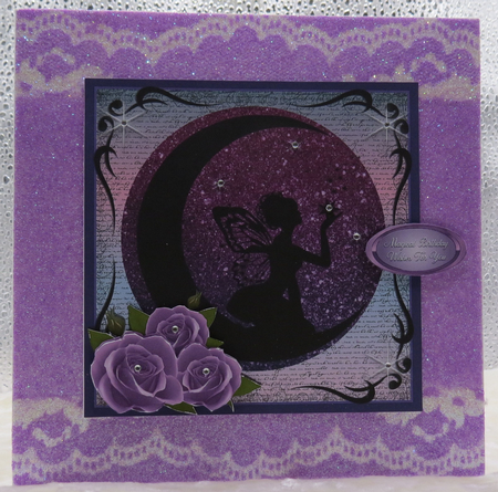 FAIRY MOON MINI KIT by Faye Volo
