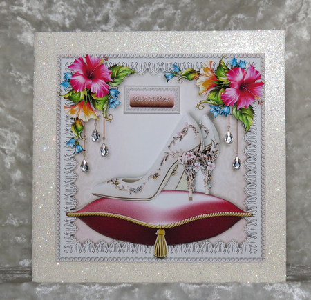Oh! Those Shoes A by Faye Volo