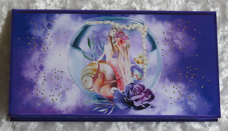 Mystical Mermaid Gift/Voucher/Money Wallet/Pocket/Envelope by Faye Volo