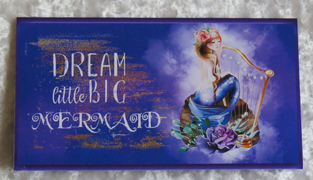 Mystical Mermaid Gift/Voucher/Money Wallet/Pocket/Envelope by Faye Volo