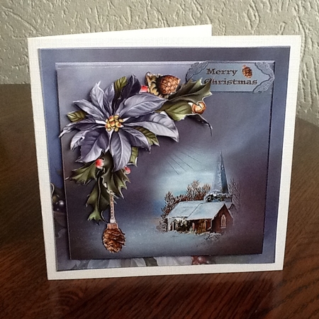 Home for Christmas by Fia Tummers
