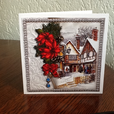 Christmas Silver 9 by Fia Tummers