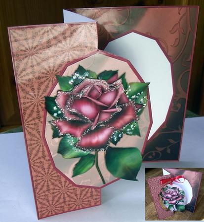 Purple Rose Featured Gallery Photo