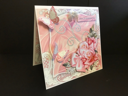 Just Lovely Mini Kit by Fran Turner